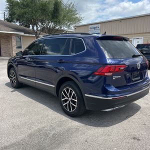 VOLKSWAGEN TIGUAN SE - 5