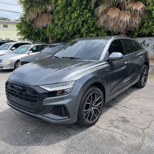 AUDI Q8 PRESTIGE - 1