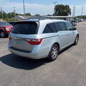 2012 Honda ODYSSEY EX-L 照片 7