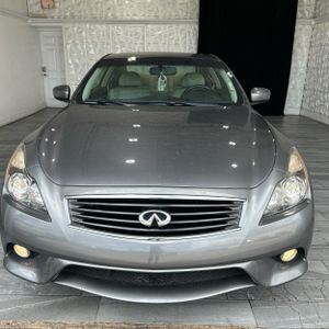 2013 Infiniti G37 JOURNEY — фото 12