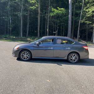 صورة 3 لـ 2014 Nissan SENTRA SR