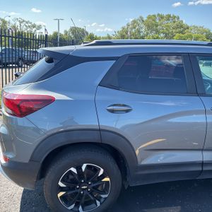 2021 Chevrolet TRAILBLAZER LT 照片 9