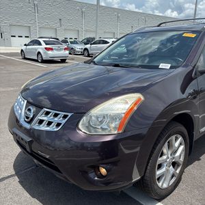 2011 Nissan ROGUE SV — миниатюра 57