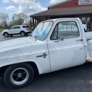 CHEVROLET C/K 10 SERIES C10 SCOTTSDALE - 2