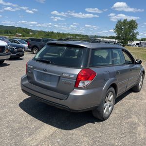 2008 Subaru OUTBACK 2.5I — фото 8