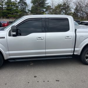 FORD F-150 LARIAT - 4
