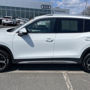 VOLKSWAGEN TIGUAN SE 4MOTION - 4