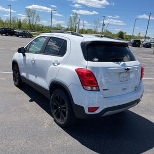 CHEVROLET TRAX LT - 5