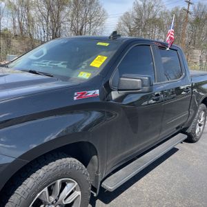 CHEVROLET SILVERADO 1500 RST - 2