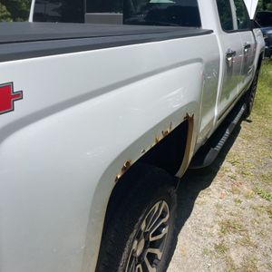2017 Chevrolet SILVERADO 1500 LTZ — миниатюра 62