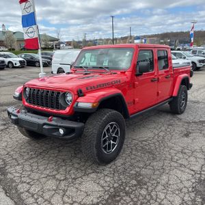 JEEP GLADIATOR RUBICON X - 1