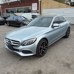 MERCEDES-BENZ C-CLASS - 1