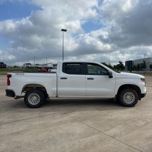CHEVROLET SILVERADO 1500 WORK TRUCK - 10