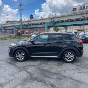 2018 Hyundai TUCSON SEL — фото 3