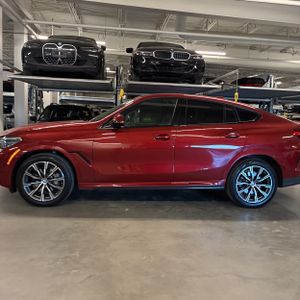 BMW X6 XDRIVE40I - 3