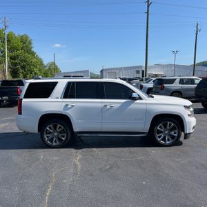 CHEVROLET TAHOE LTZ - 10