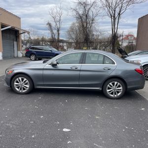 MERCEDES-BENZ C-CLASS - 3