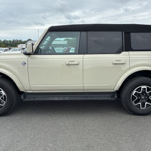 FORD BRONCO OUTER BANKS - 4