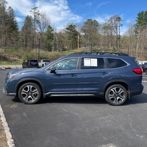 SUBARU ASCENT LIMITED 7-PASSENGER - 3