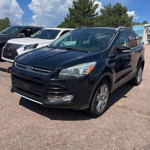 صورة 1 لـ 2016 FORD ESCAPE TITANIUM