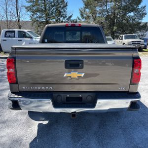 CHEVROLET SILVERADO 1500 LTZ Z71 - 7