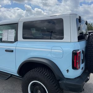 FORD BRONCO HERITAGE LIMITED EDITION - 6