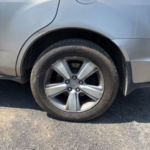 2011 Acura MDX SH-AWD — миниатюра 18