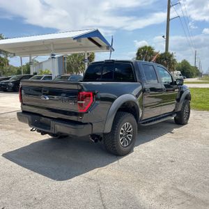 FORD F-150 SVT RAPTOR - 8