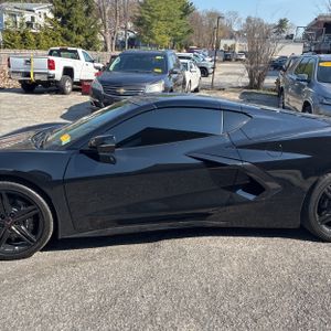 CHEVROLET CORVETTE STINGRAY - 4