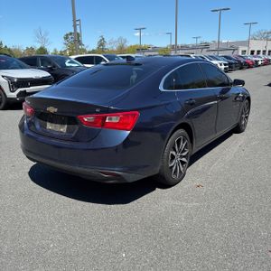 CHEVROLET MALIBU - 8