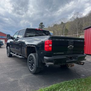 CHEVROLET SILVERADO 2500 LT - 5