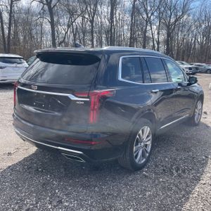 CADILLAC XT6 PREMIUM LUXURY - 8