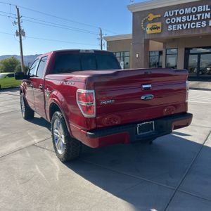 FORD F-150 LIMITED - 5