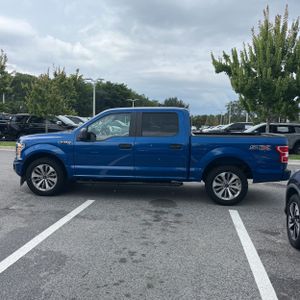 صورة 3 لـ 2018 FORD F-150 XL