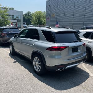2025 Mercedes-BENZ GLE 照片 5