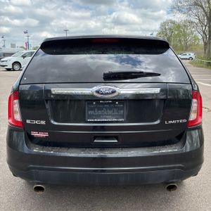 FORD EDGE LIMITED - 7