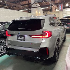 2024 BMW X1 M35I photo 7