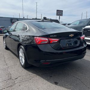 CHEVROLET MALIBU LT - 5