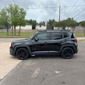 JEEP RENEGADE ALTITUDE - 3