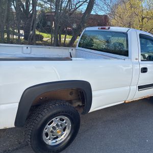 CHEVROLET SILVERADO 2500HD WORK TRUCK - 9