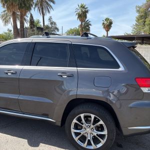 JEEP GRAND CHEROKEE SUMMIT - 6