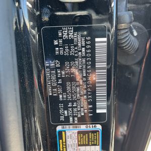صورة مصغرة 53 لـ 2022 KIA TELLURIDE SX