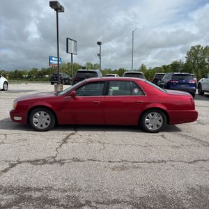 CADILLAC DEVILLE DTS - 3