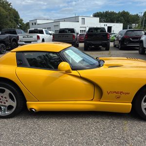 2001 Dodge VIPER RT/10 — миниатюра 11