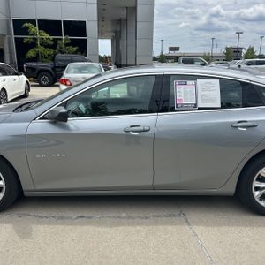 CHEVROLET MALIBU LT - 4