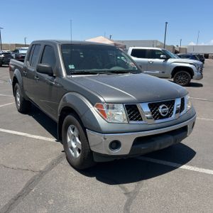 2008 Nissan FRONTIER SE 缩略图 12