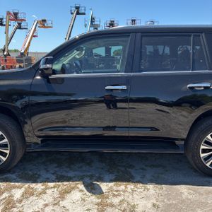 LEXUS GX 460 LUXURY - 4