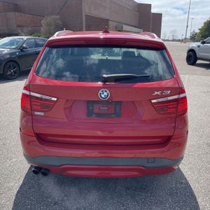 BMW X3 XDRIVE28I - 7