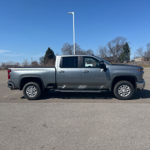 CHEVROLET SILVERADO 2500HD LT - 10