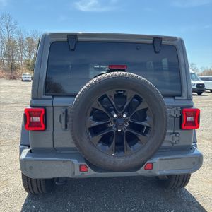 JEEP WRANGLER HIGH ALTITUDE - 7